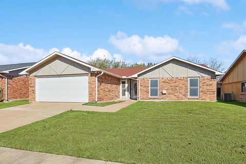 A home in Fort Worth