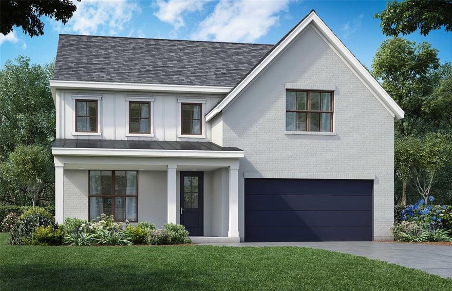 Shaddock Homes is delighted to present the Somerset! Nestled on an oversized corner homesite, this beautiful home offers extra garage space and a spacious yard—perfect for today’s growing family. Designed with your lifestyle in mind, the Somerset features thoughtful details throughout. The kitchen boasts an island with a breakfast bar, walk-in pantry, and casual dining area that opens to the great room with a cozy fireplace. A secondary bedroom on the first floor provides a comfortable space for overnight guests. Don’t miss this opportunity—call Rich today to schedule your private tour!