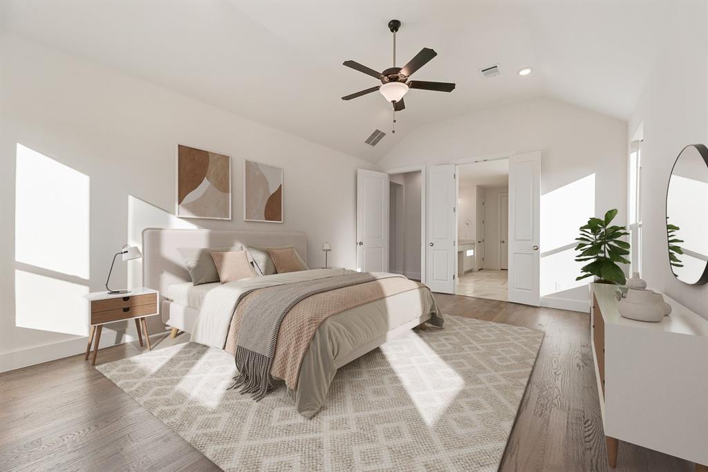 Tavolo Park - Residential