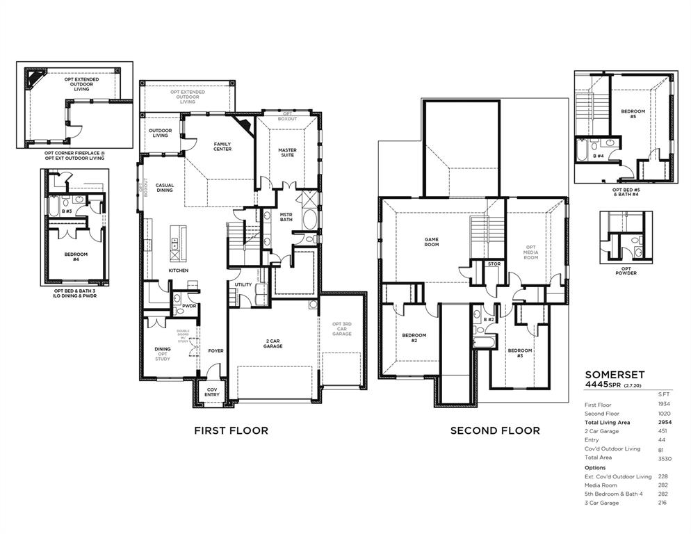 Tavolo Park - Residential