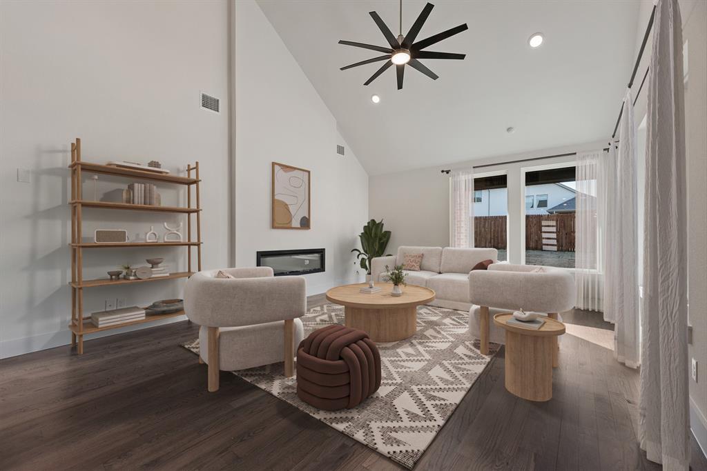 Tavolo Park - Residential