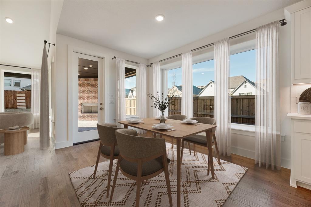 Tavolo Park - Residential