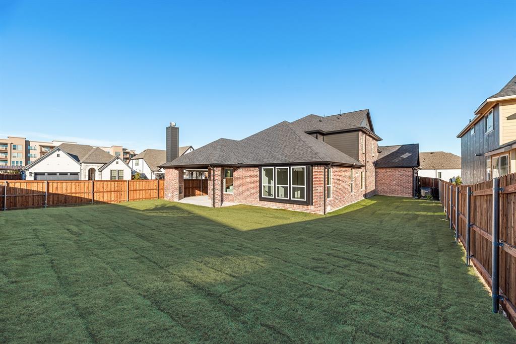 Tavolo Park - Residential