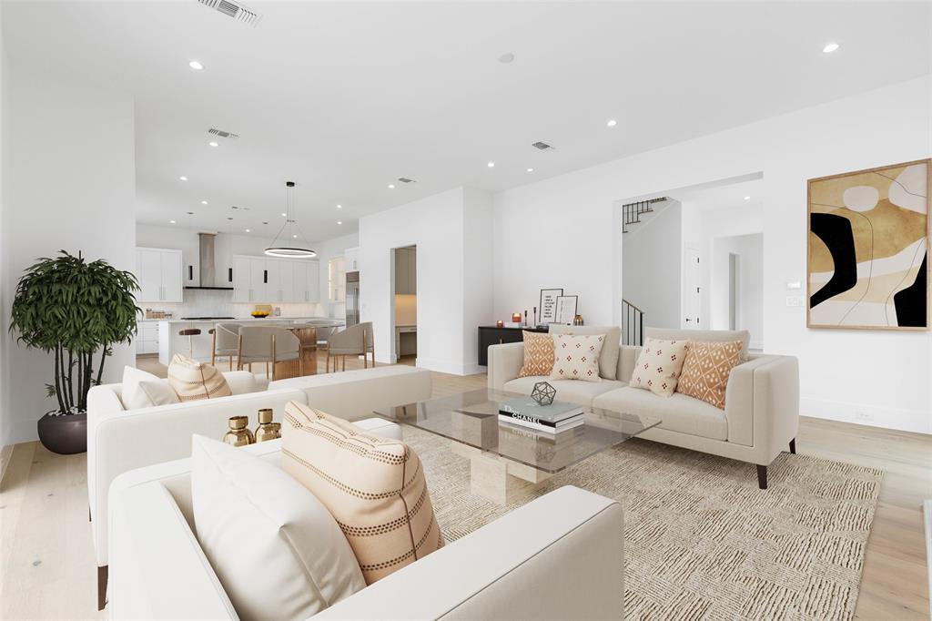 PRESTON HOLLOW VILLAGE PH 3 - Residential