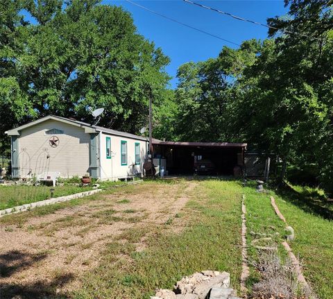 A home in Granbury