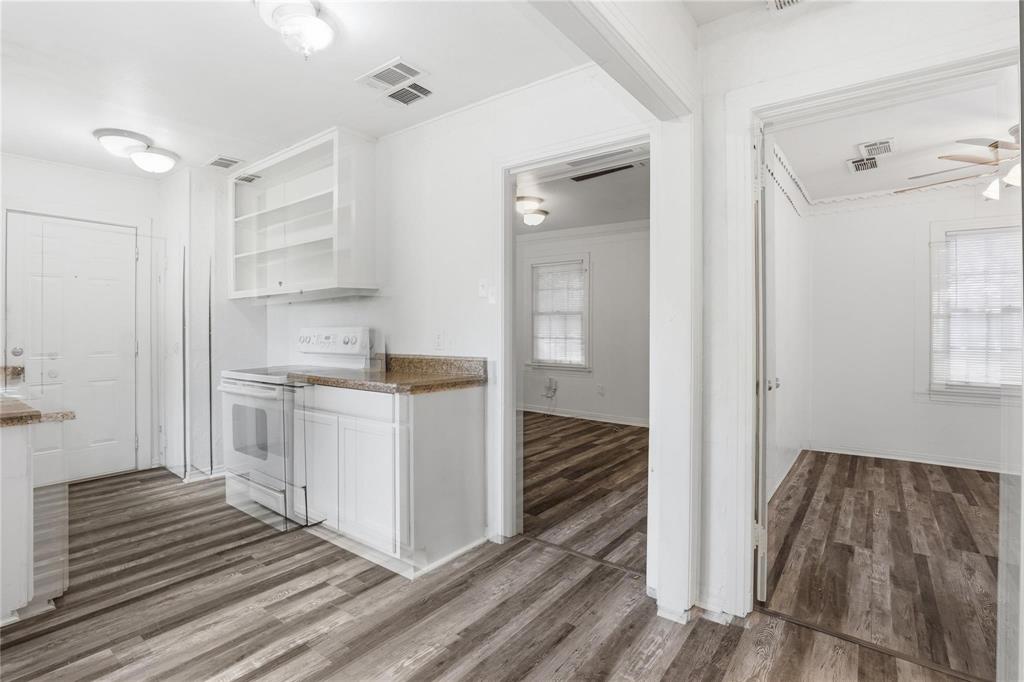 Pollard Add - Residential Income
