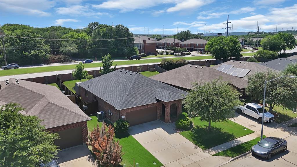 Emory Place Three - Residential