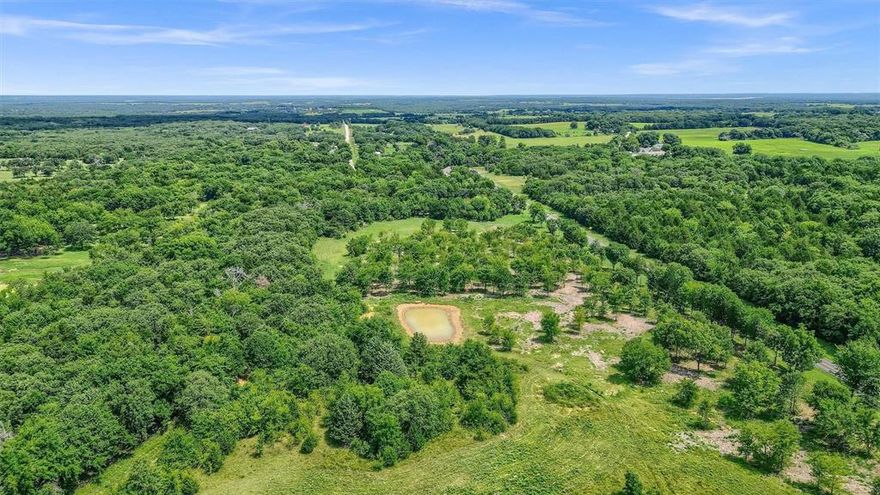 If land could enter a beauty pageant, this little slice of heaven would be wearing the crown and waving at the crowd.

This gorgeous tract is dressed to impress with stunning, mature trees that have grown up tall and proper—lifting their branches high to create a shady, raised canopy that feels more like a park than a pasture. It’s the kind of place where you half expect a porch swing and a glass of sweet tea to appear out of nowhere.

There’s a peaceful pond that gently rolls back into a winding creek, adding just the right amount of sparkle and storybook charm. With over 866 feet of paved road frontage along FM 678, you’ve got easy access without giving up that quiet, country feel.

And let’s talk about that homesite—because it’s a showstopper. Whether you’re dreaming of a farmhouse, a weekend retreat, or something in between, this land is ready to make you look good. And yes, it’s got an ag exemption—proof this place isn’t just pretty, it’s practical too. Water and electric available so you can hit the ground running.

Located in the highly sought-after Whitesboro ISD, this property checks all the boxes and then some. Need more room? Additional acreage is available, because sometimes one crown just isn’t enough.

Come on out and see it for yourself—just don’t be surprised if you fall in love before you make it back to the truck.