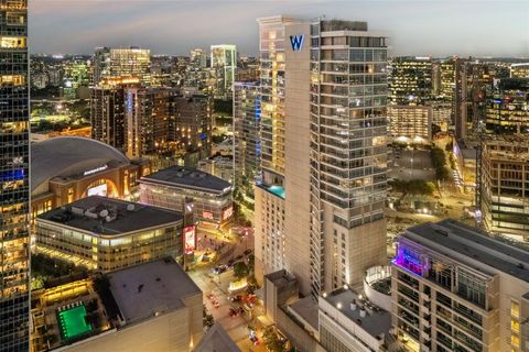 Tiny photo for 2430 Victory Park Lane #2509, Dallas, TX 75219 (MLS # 21075961)