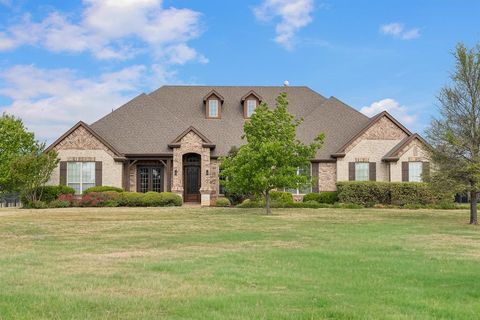 Photo of 1445 Timber Ridge Trail, Cross Roads, TX 76227 (MLS # 21234979)
