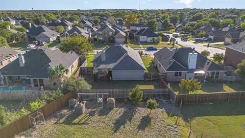 A home in Rockwall