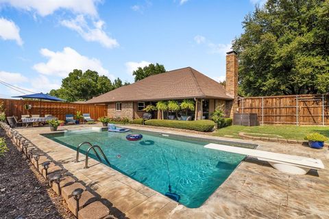 A home in Grand Prairie