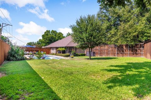 A home in Grand Prairie