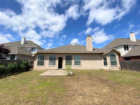 A home in Fort Worth