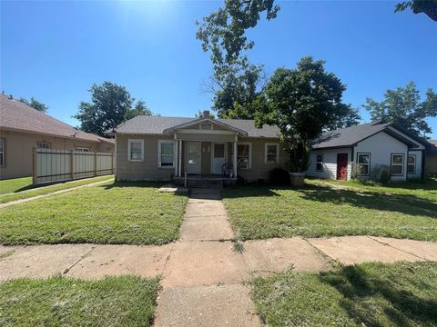 1409 Taylor Street Wichita Falls TX 76309