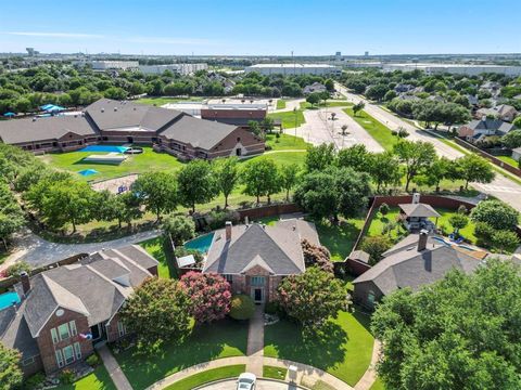 A home in Coppell