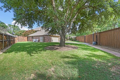 A home in Coppell