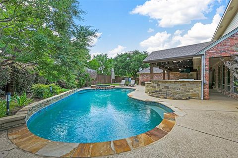 A home in Coppell