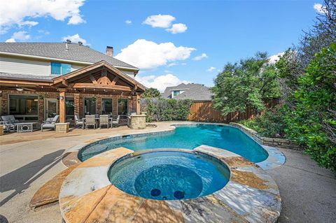 A home in Coppell