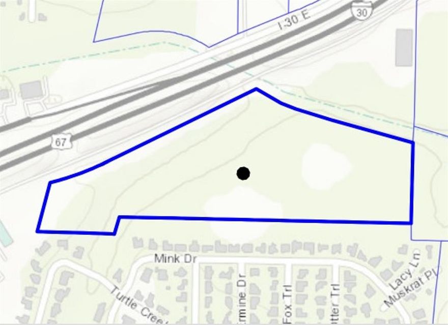 Incredible opportunity to own 23.448± acres of commercial and agricultural land on the east side of Greenville, TX, with prime Interstate 30 frontage. This highly visible tract offers outstanding accessibility and exposure in one of Greenville’s fastest-growing corridors.

The property features rolling terrain, adding natural character while allowing flexibility for a wide range of development possibilities. With a mix of commercial use along I-30, this site is well-suited for retail, mixed-use, industrial, or future investment opportunities.

As Greenville continues its rapid growth and expansion, this location positions your business to benefit from increasing traffic counts, economic development, and regional momentum. Bring your vision and create something exceptional on this strategically located property.

Greenville is growing, be part of its future.