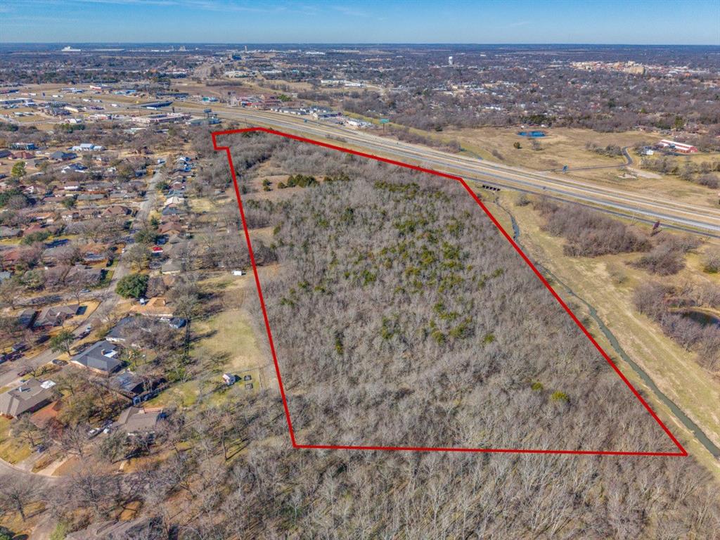 Warfield Charles - Land