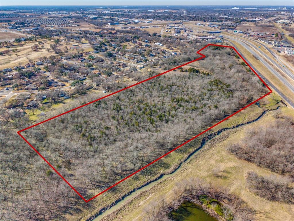 Warfield Charles - Land