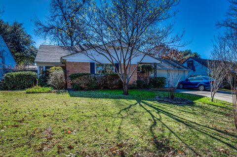 A home in Fort Worth