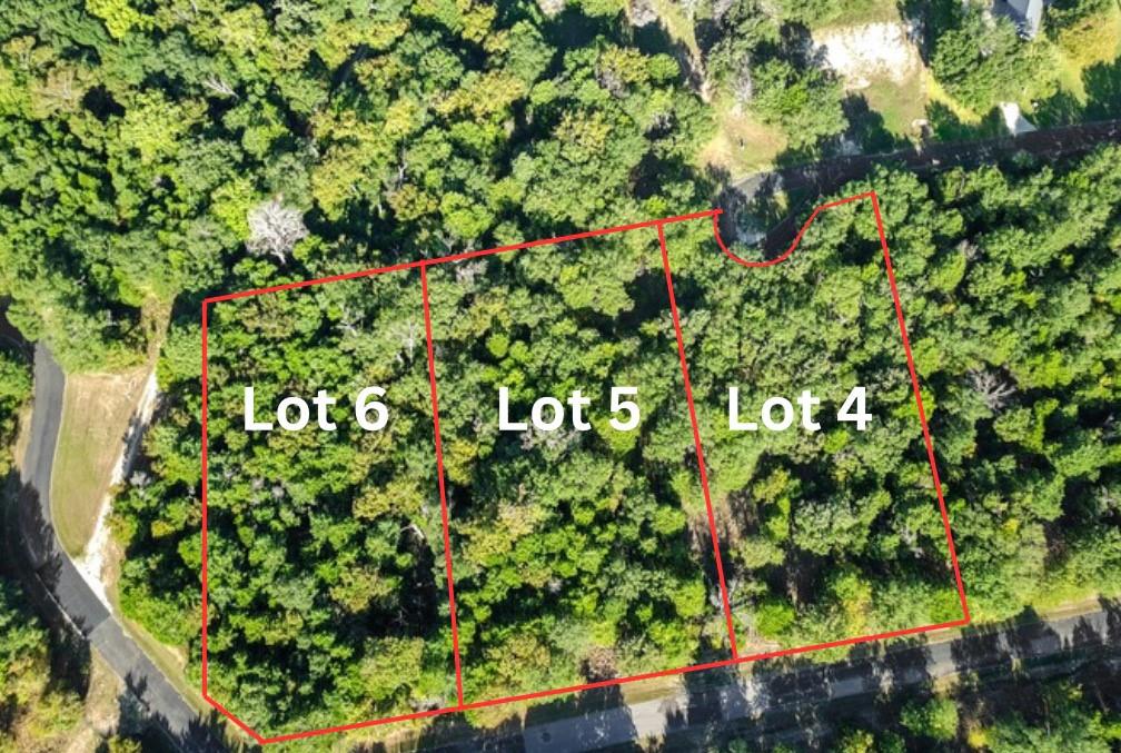 Wilderness Ph IV - Land