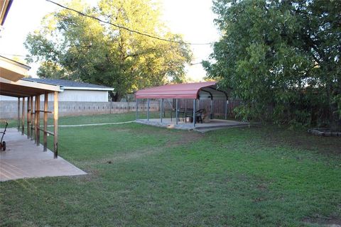 A home in Sweetwater