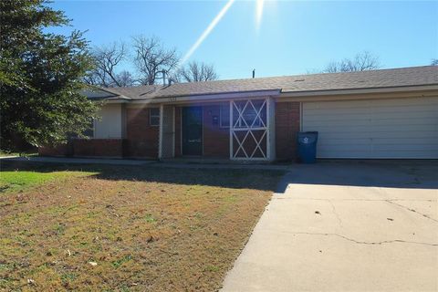 A home in Sweetwater