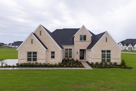 Photo of 3025 Oak Creek Court, Northlake, TX 76226 (MLS # 21069673)