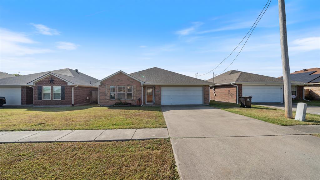 Orig Town Of Lone Oak - Residential