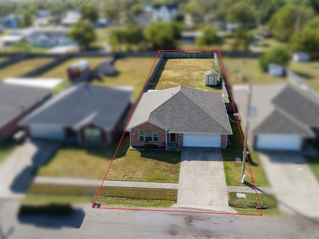 Orig Town Of Lone Oak - Residential