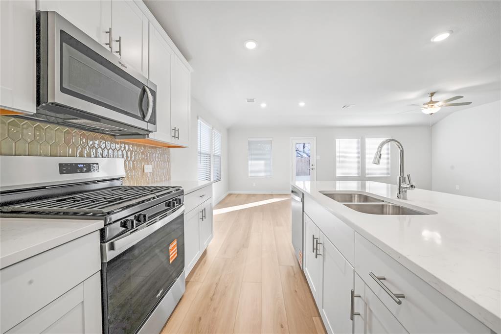 Simpson Crossing - Residential Lease