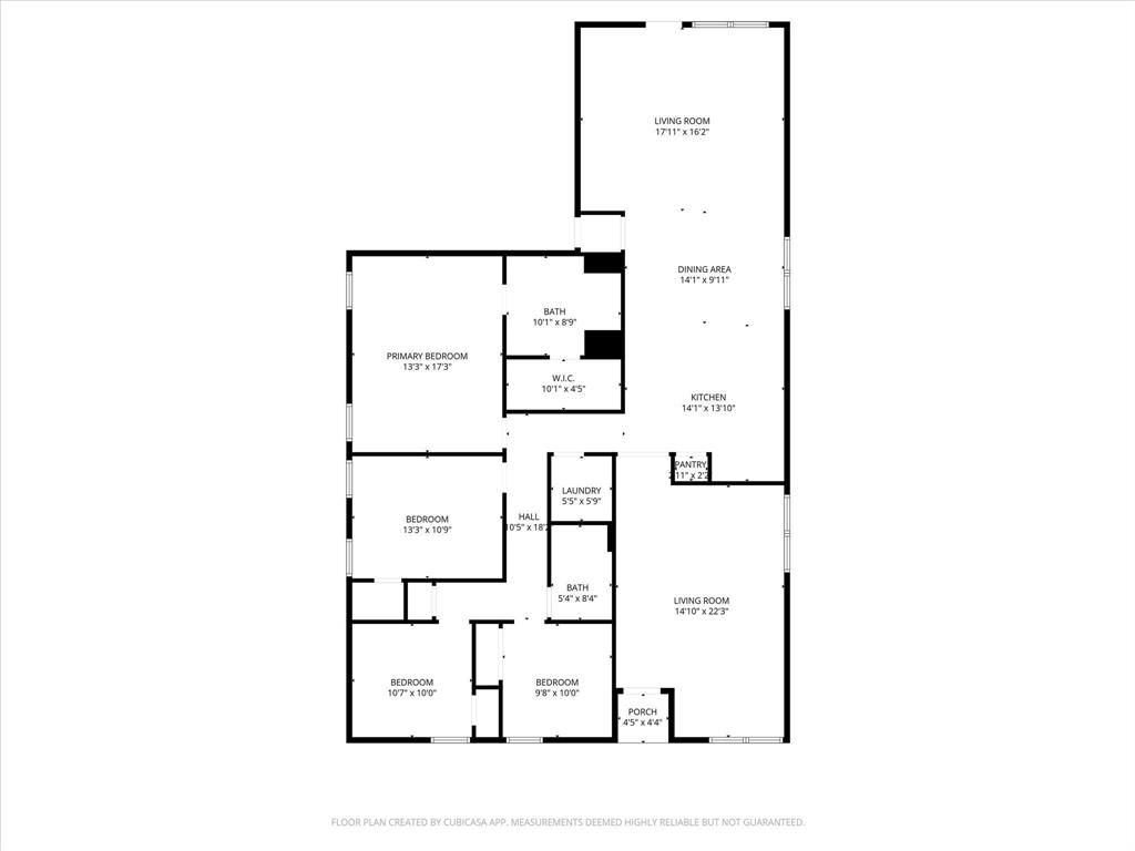 Bear Crk Ranch Ph 1 - Residential
