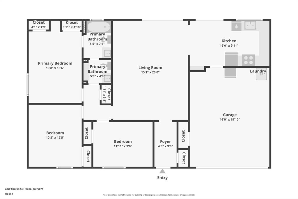 Meadows Seventh Sec - Residential