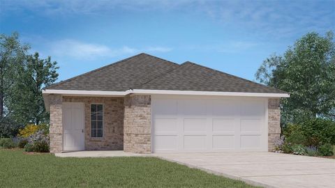 A home in Crandall