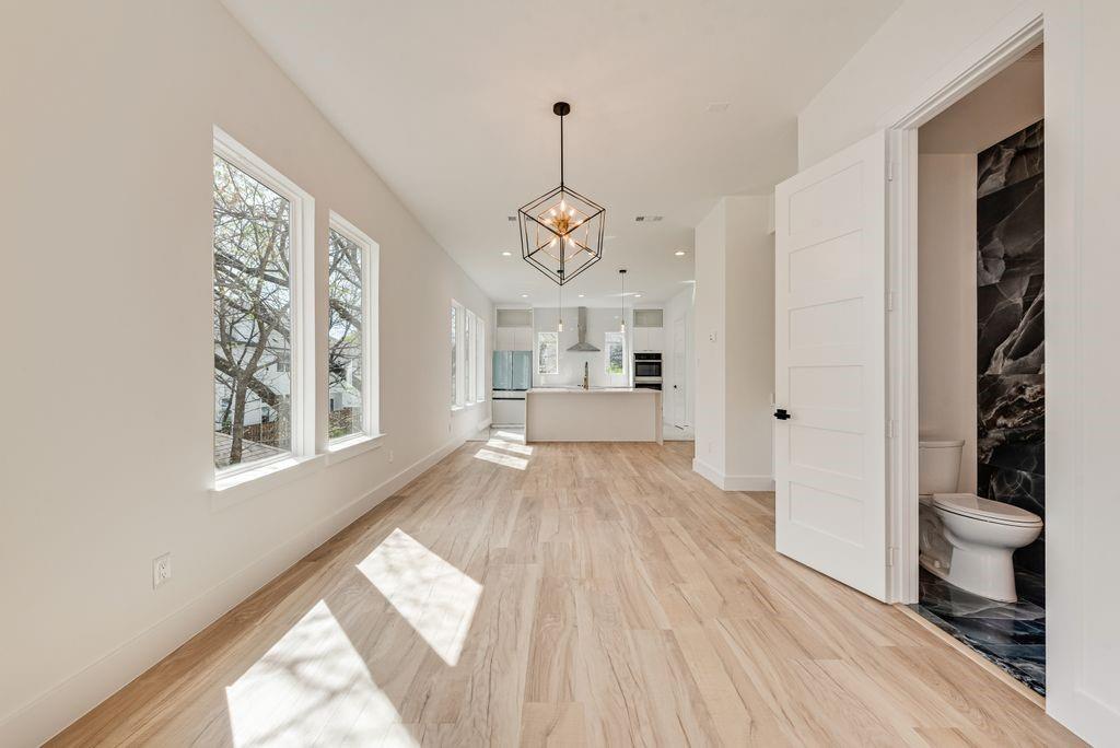 Z E COOMBS WEST END - Residential