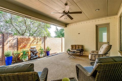 A home in Burleson