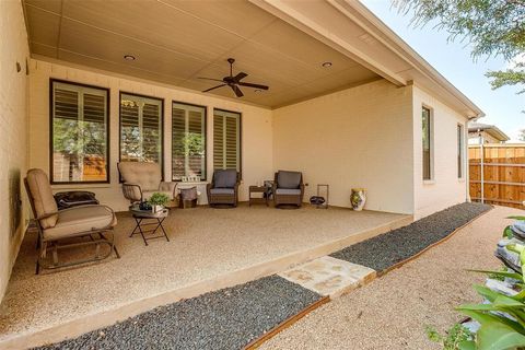 A home in Burleson