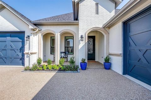 A home in Burleson