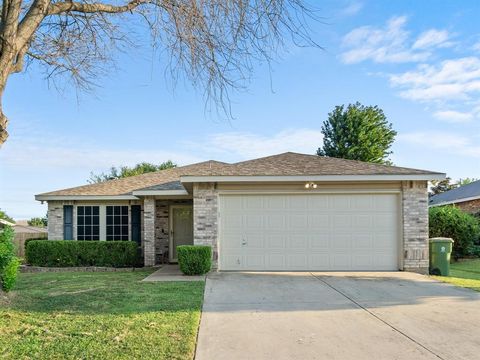 A home in Arlington