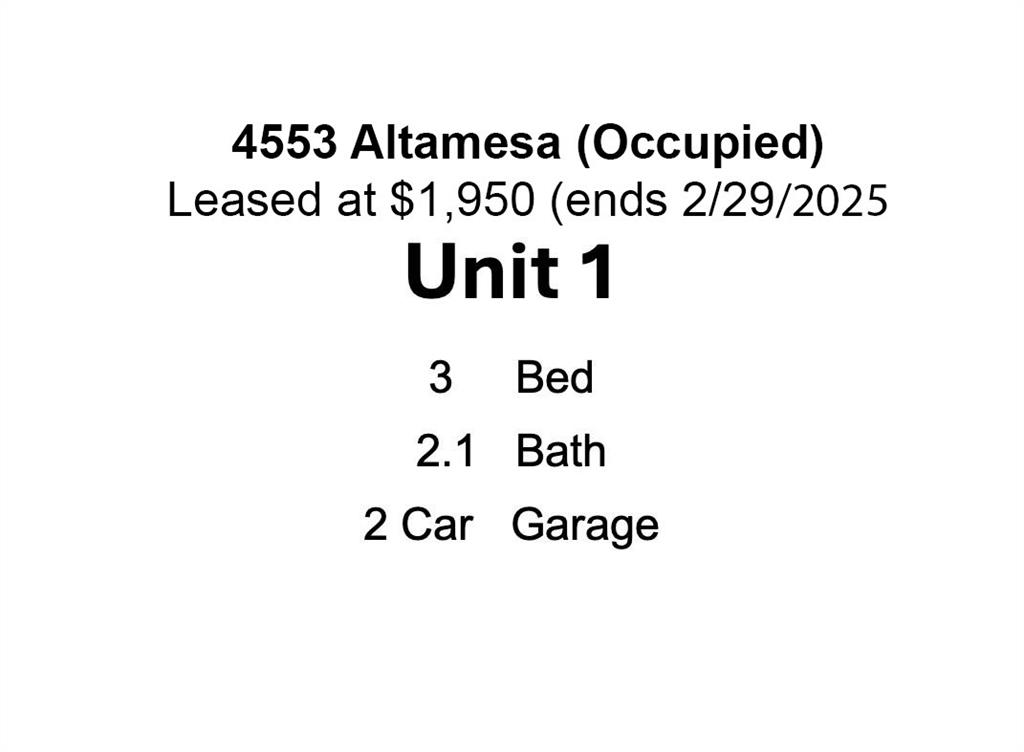 4555 Altamesa Boulevard 4553