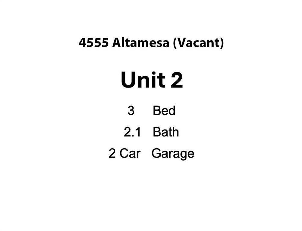 Wedgwood Add - Residential Income