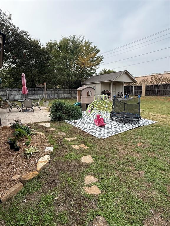 1208 Chaparral Lane