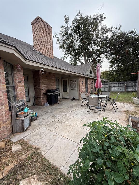1208 Chaparral Lane
