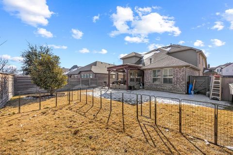 Tiny photo for 813 Pier Street, Little Elm, TX 76227 (MLS # 21158439)