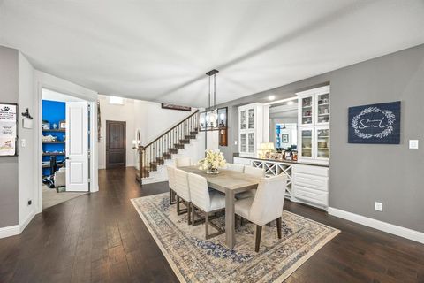 Tiny photo for 813 Pier Street, Little Elm, TX 76227 (MLS # 21158439)