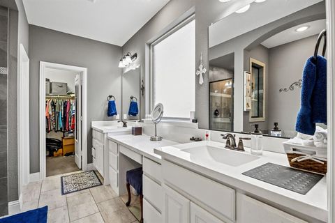 Tiny photo for 813 Pier Street, Little Elm, TX 76227 (MLS # 21158439)