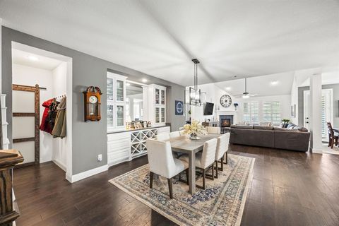 Tiny photo for 813 Pier Street, Little Elm, TX 76227 (MLS # 21158439)